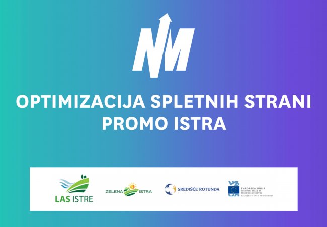 Optimizacija spletnih strani