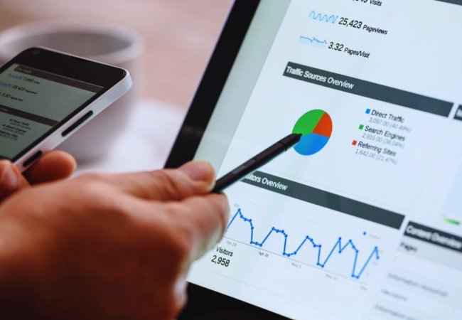 UPORABA STORITVE 'GOOGLE ANALITIKA': Četrta delavnica PROMO ISTRA