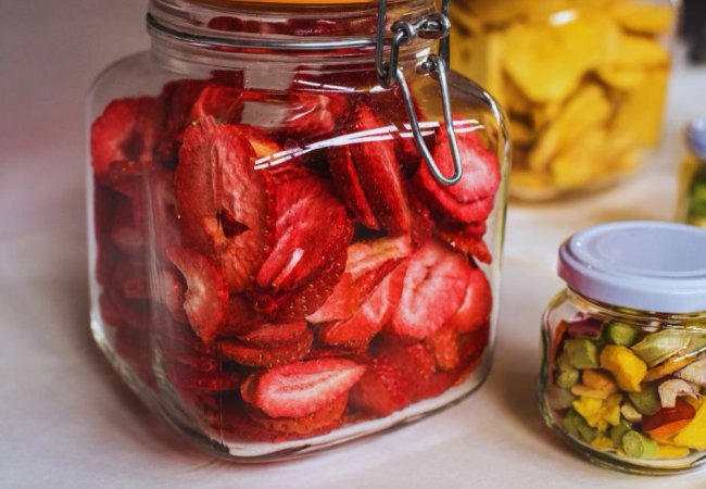 NAJBOLJ&Scaron;I PODJETNI&Scaron;KI PRODUKTI NA OBMOČJU 'LAS ISTRE': Med njimi liofilizirani izdelki iz lokalnih sestavin