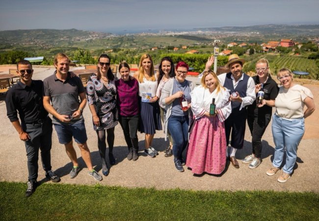 TURISTIČNA ZADRUGA ZAKLADI ISTRE: Inovativna ideja za dvig prepoznavnosti podeželja in turistične ponudbe